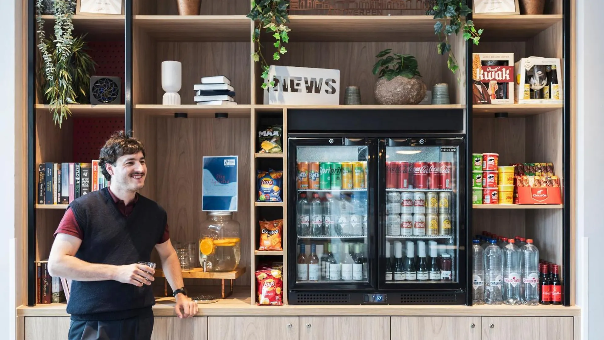 Holiday Inn Express Antwerp - City Centre By Ihg