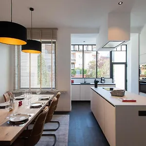 Beau Sejour Holiday home Bruges