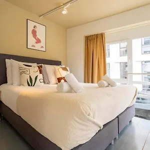  Appartement Shway - The Red With Pearls
