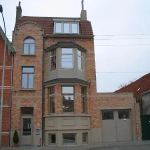 Beautiful Met Zicht Damse Vaart @brugge Apartment Bruges