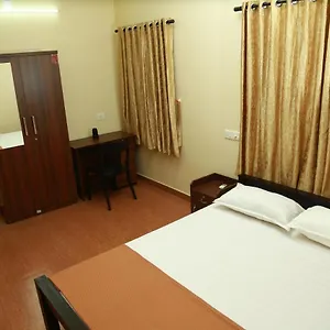 Krupa Residency Guest house Kanjirapalli