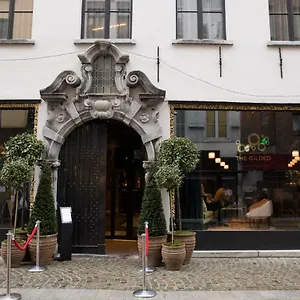 Gulde Schoen Luxury Studio-apartments Antwerp