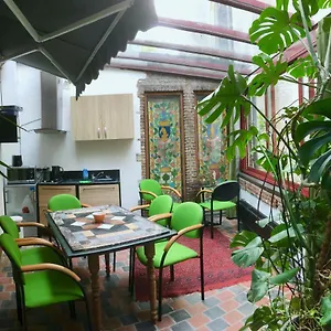  Casa de hóspedes Kathedraallogies Drie Koningen Bélgica