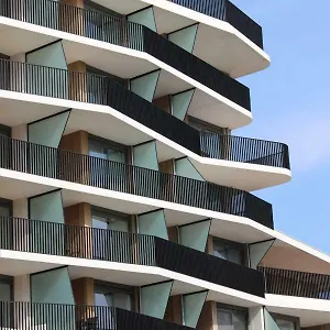 Crystal - Pool & Appartement