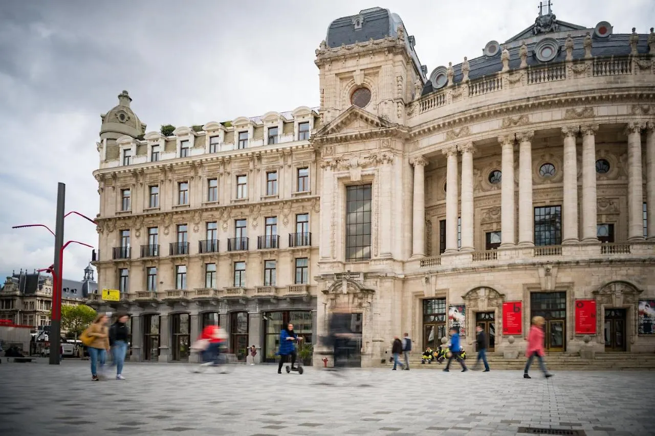 Holiday Inn Express Antwerp - City Centre By Ihg Hotel