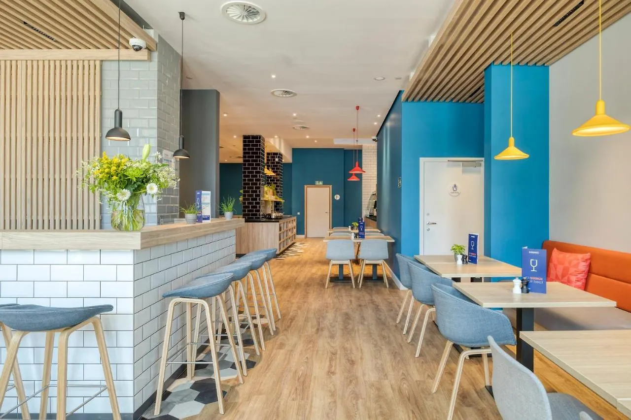 Holiday Inn Express Antwerp - City Centre By Ihg Hotel
