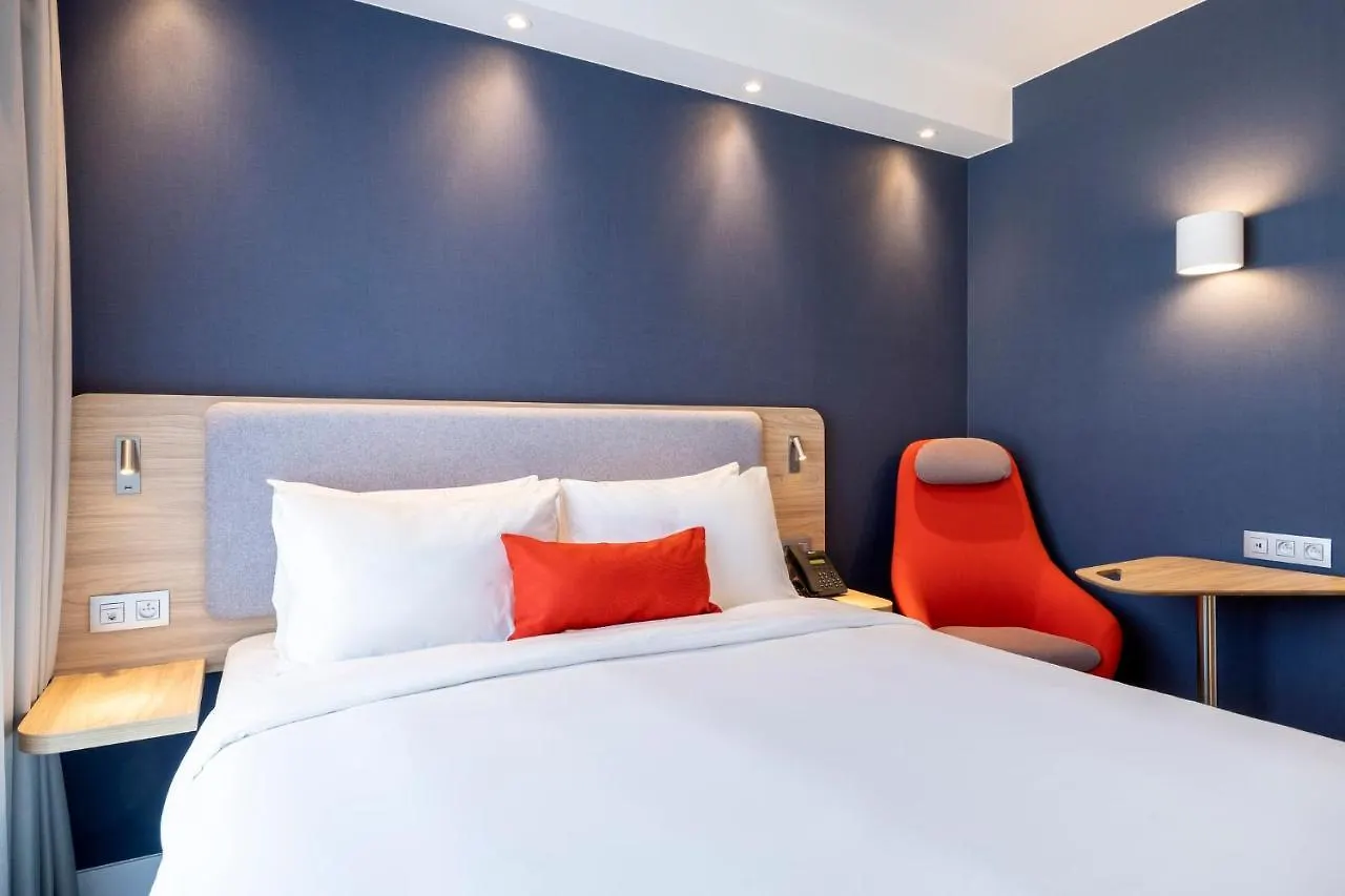 Hotel Holiday Inn Express Antwerp - City Centre By Ihg