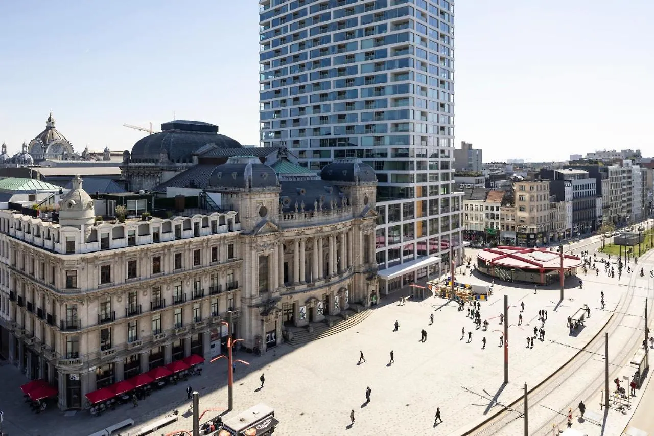 Holiday Inn Express Antwerp - City Centre By Ihg Belgium