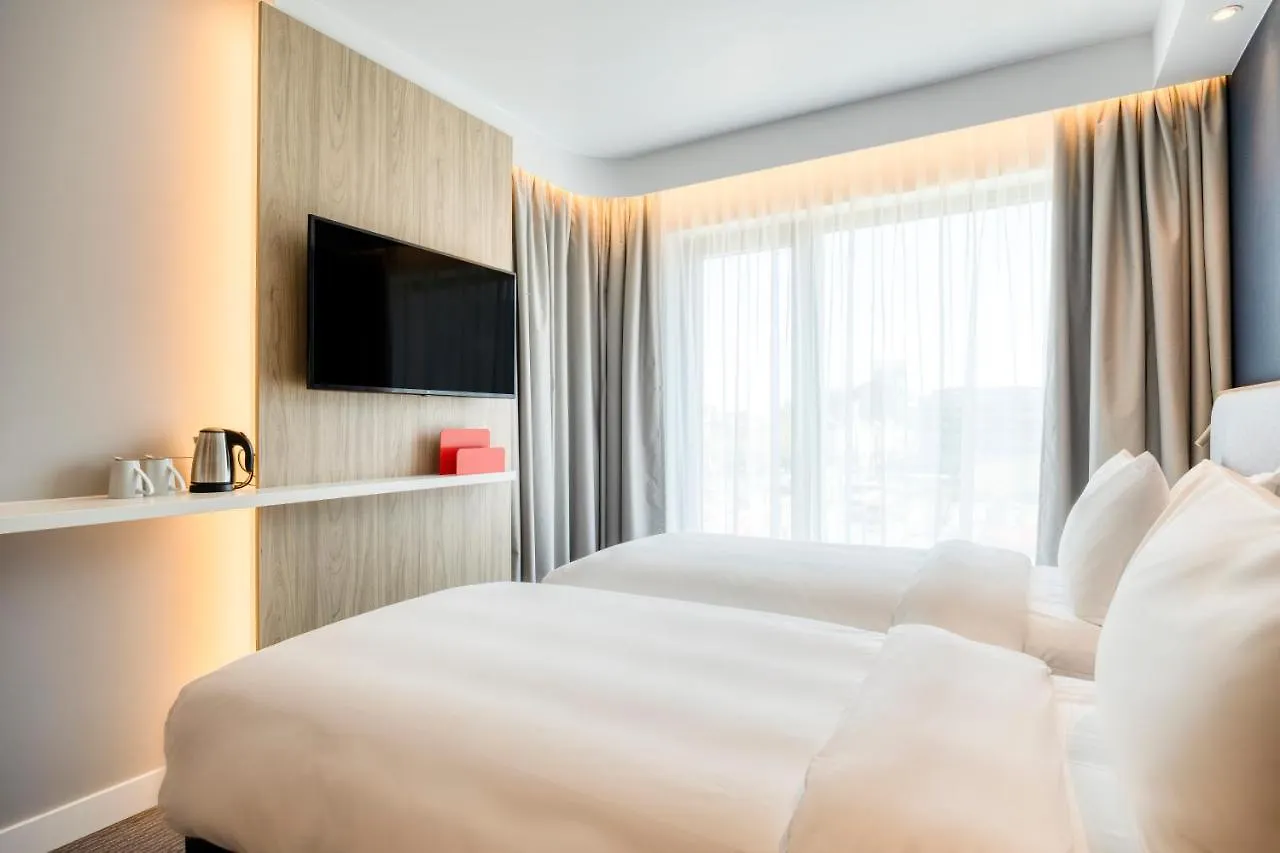 Holiday Inn Express Antwerp - City Centre By Ihg