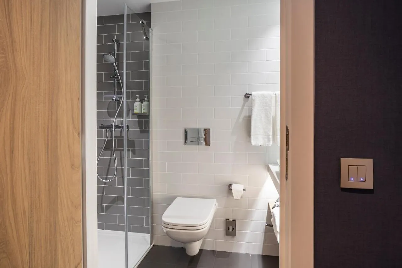 Holiday Inn Express Antwerp - City Centre By Ihg Hotel