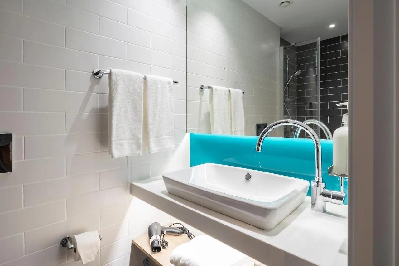 Holiday Inn Express Antwerp - City Centre By Ihg