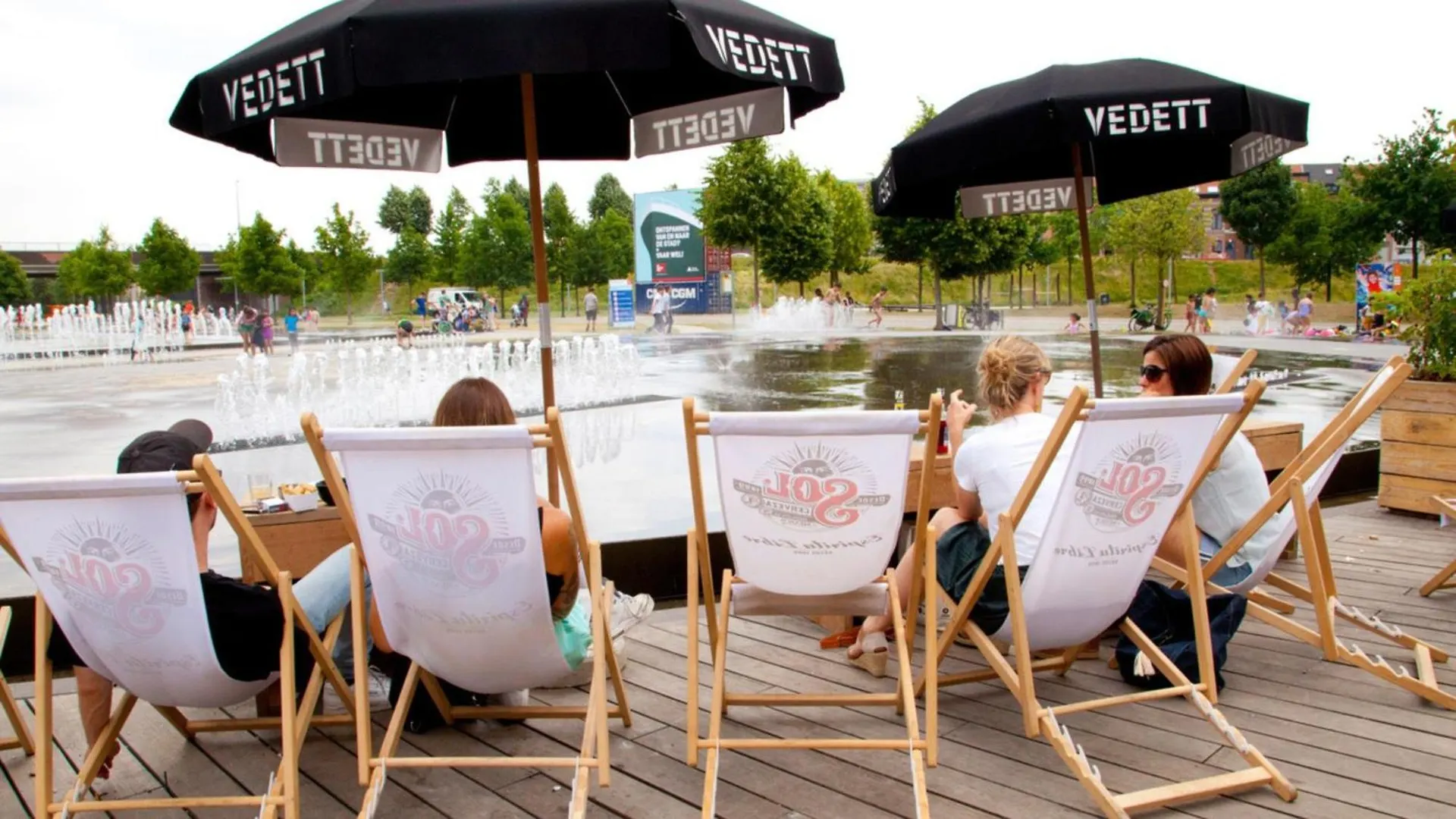 Holiday Inn Express Antwerp - City Centre By Ihg Belgium