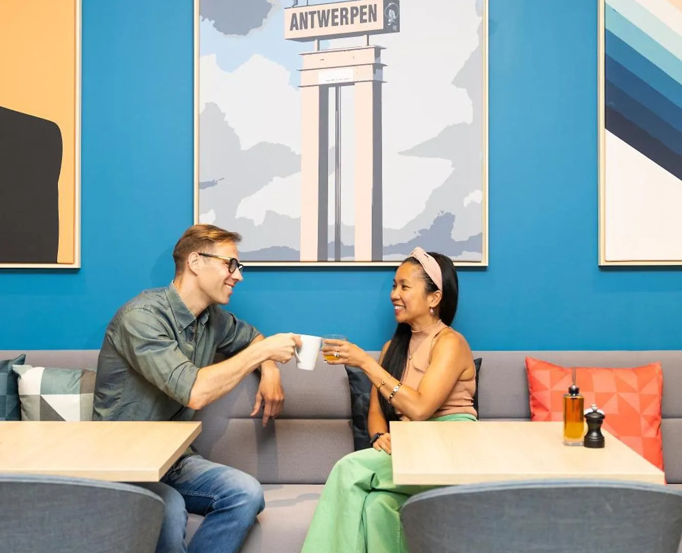 *** Hotel Holiday Inn Express Antwerp - City Centre By Ihg Belgium