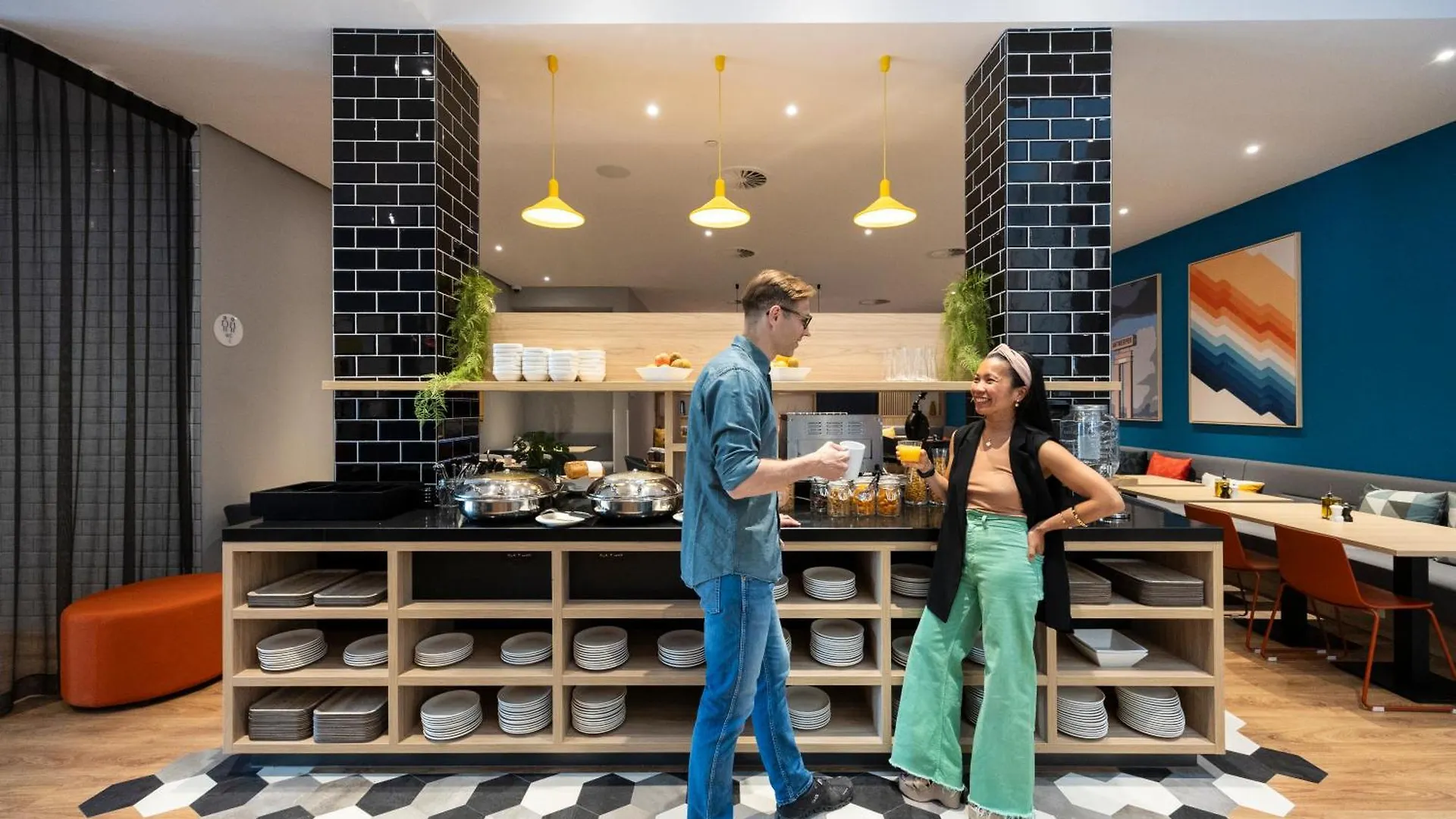 Holiday Inn Express Antwerp - City Centre By Ihg Hotel