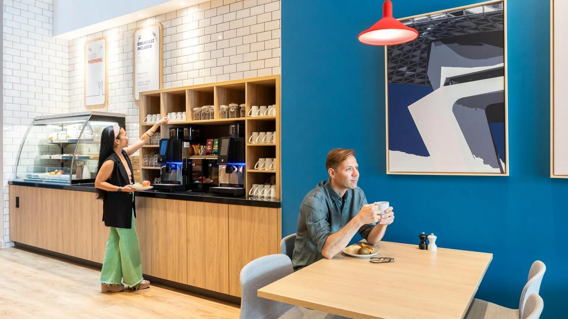 Hotel Holiday Inn Express Antwerp - City Centre By Ihg