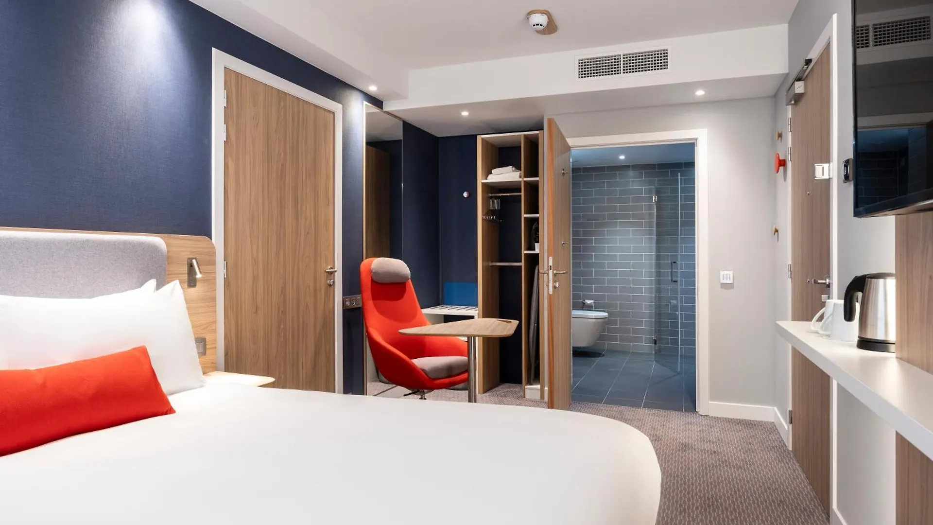 Hotel Holiday Inn Express Antwerp - City Centre By Ihg