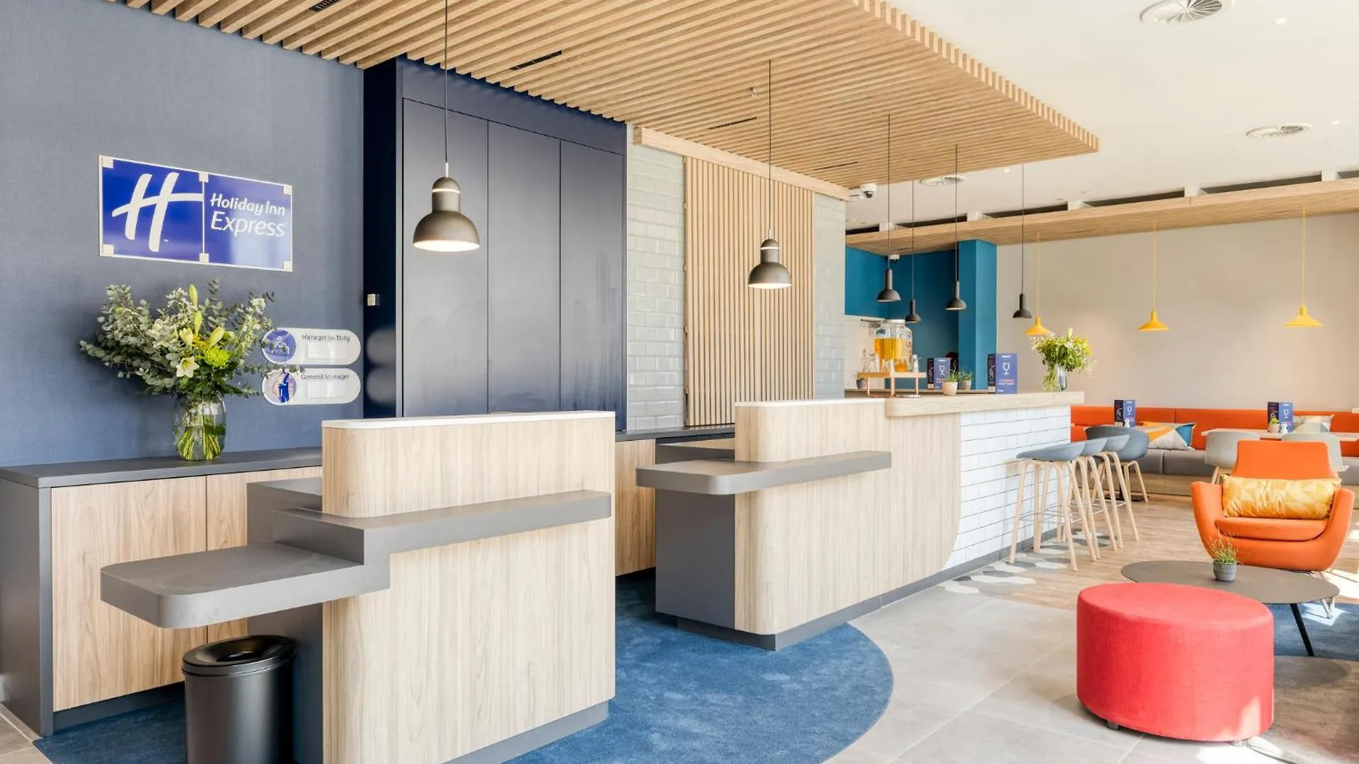 Holiday Inn Express Antwerp - City Centre By Ihg Belgium