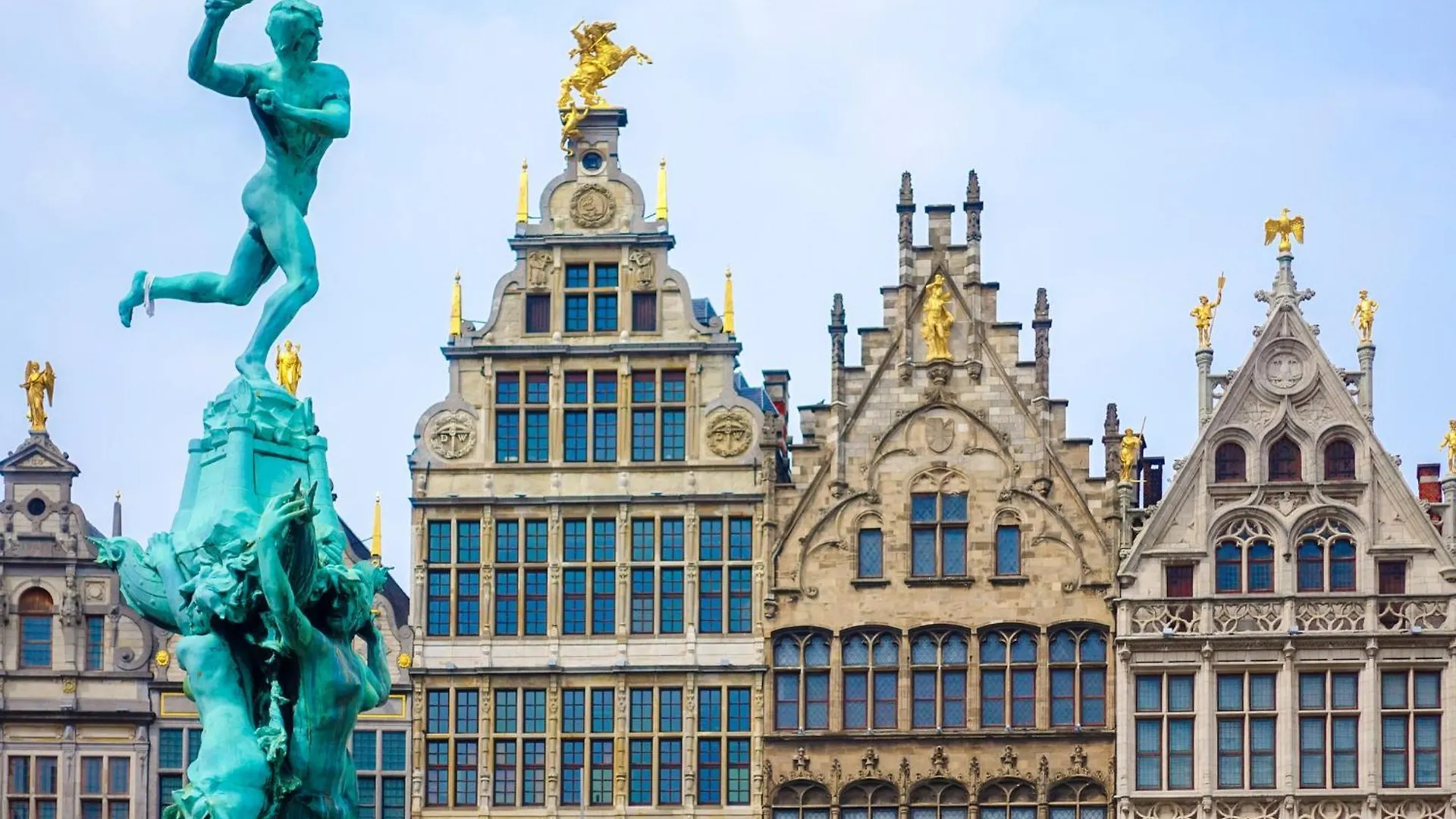 Holiday Inn Express Antwerp - City Centre By Ihg 3*,  Belgium
