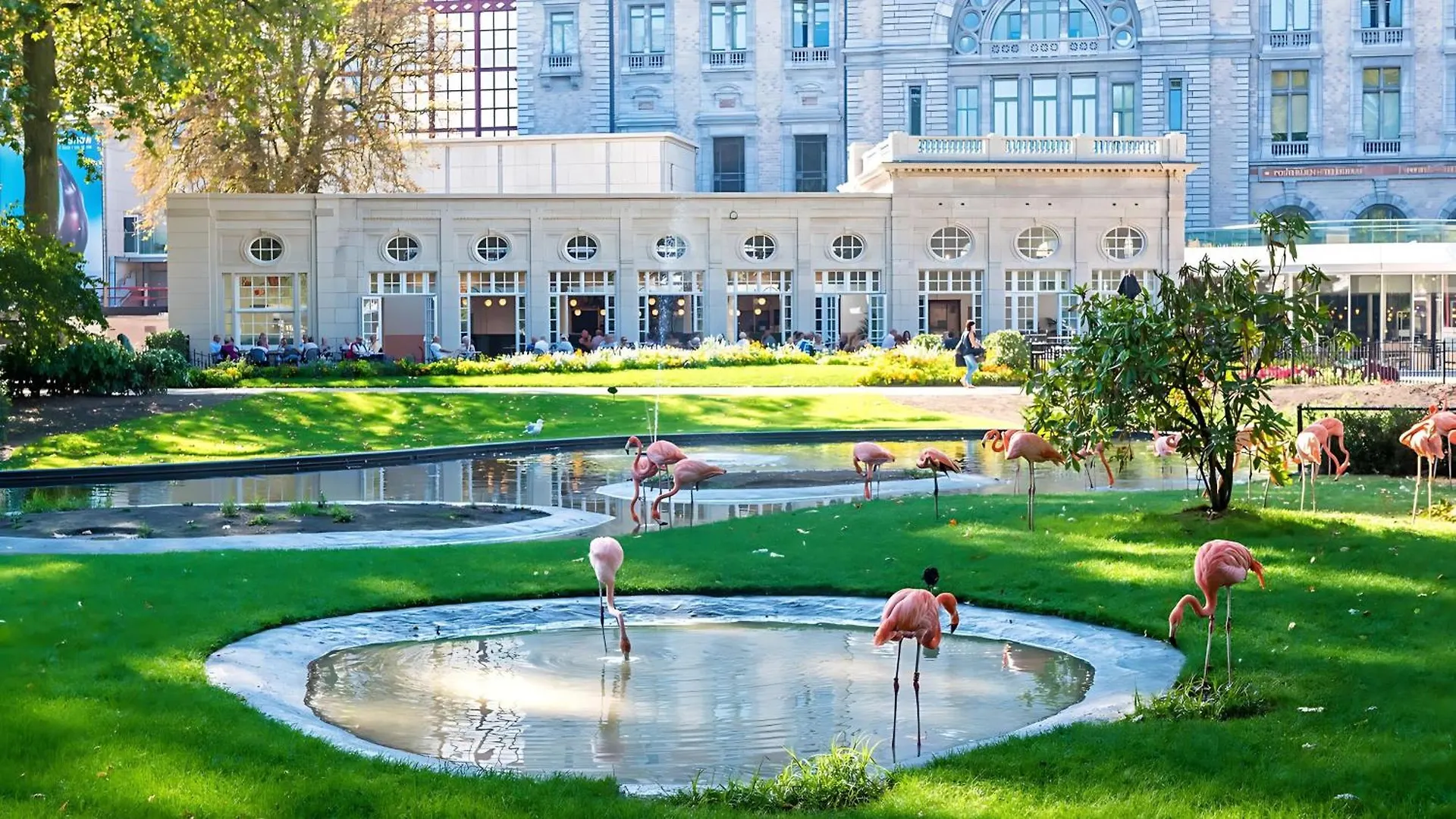 Holiday Inn Express Antwerp - City Centre By Ihg Hotel
