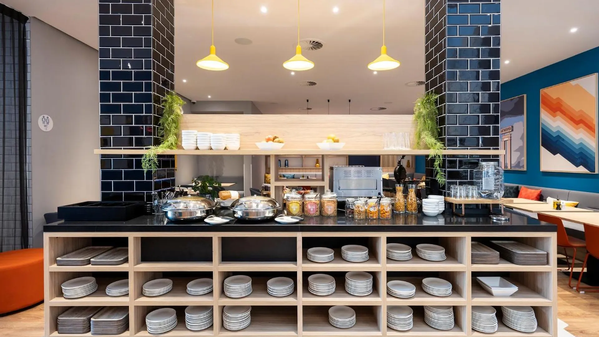 Holiday Inn Express Antwerp - City Centre By Ihg Belgium